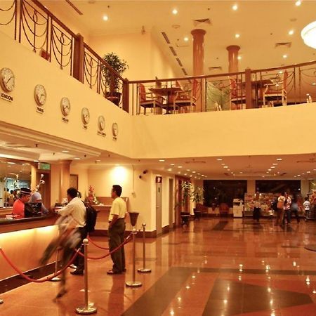 Kuala Lumpur International Hotel Eksteriør bilde