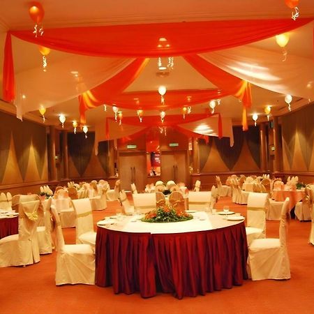 Kuala Lumpur International Hotel Eksteriør bilde