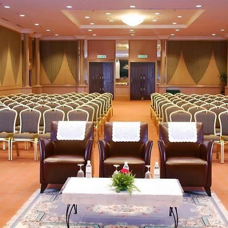Kuala Lumpur International Hotel Eksteriør bilde