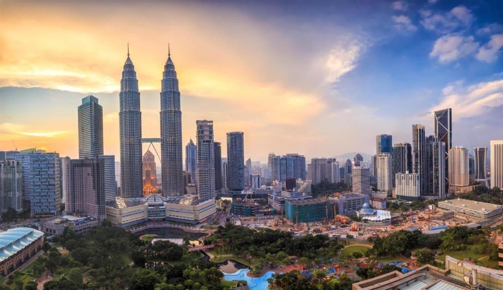 Kuala Lumpur International Hotel Eksteriør bilde