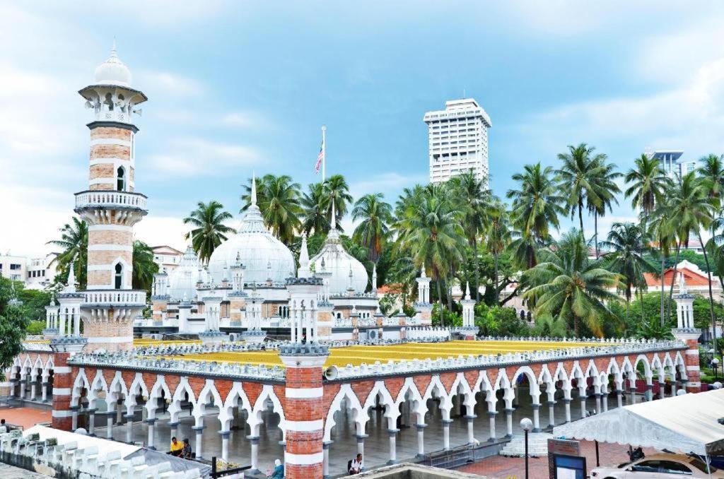 Kuala Lumpur International Hotel Eksteriør bilde