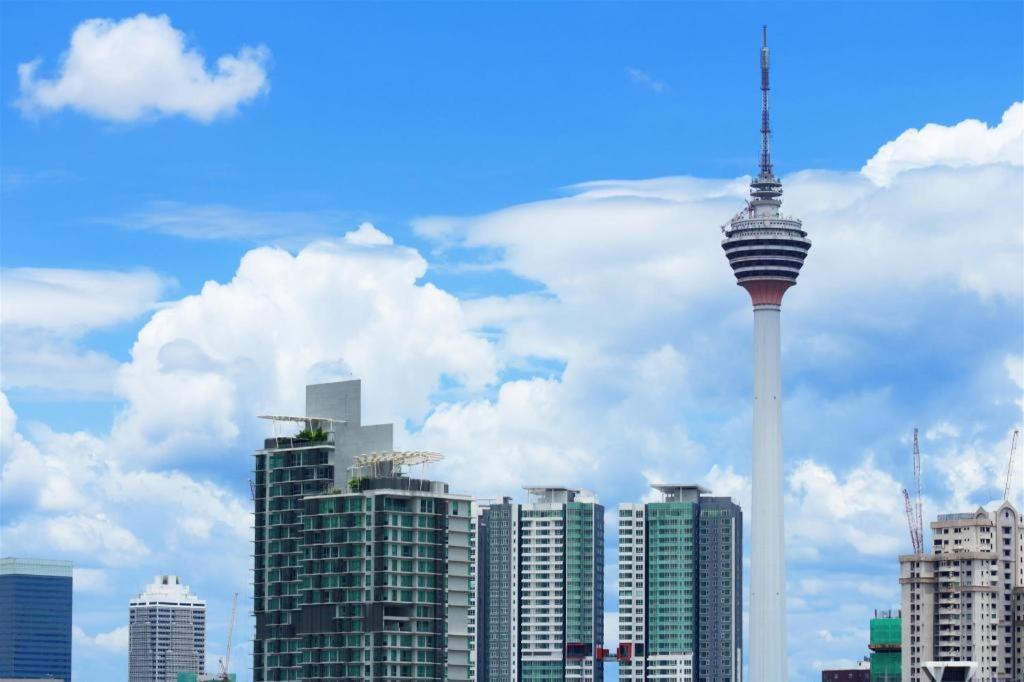 Kuala Lumpur International Hotel Eksteriør bilde