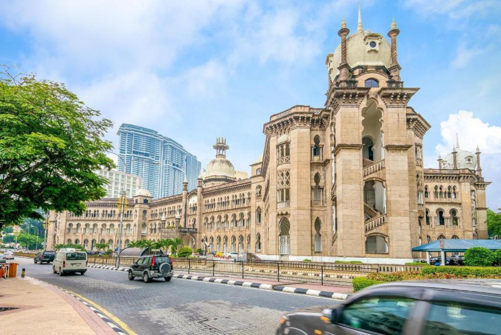 Kuala Lumpur International Hotel Eksteriør bilde