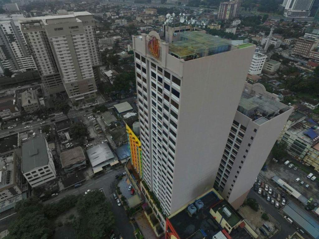 Kuala Lumpur International Hotel Eksteriør bilde