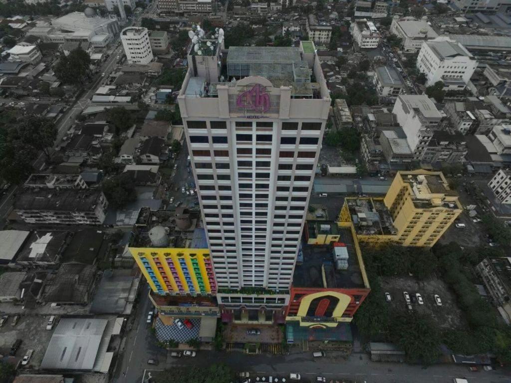 Kuala Lumpur International Hotel Eksteriør bilde
