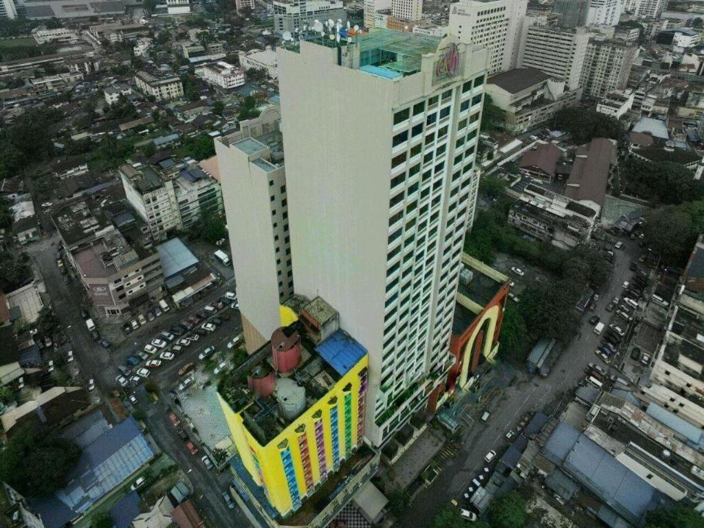 Kuala Lumpur International Hotel Eksteriør bilde