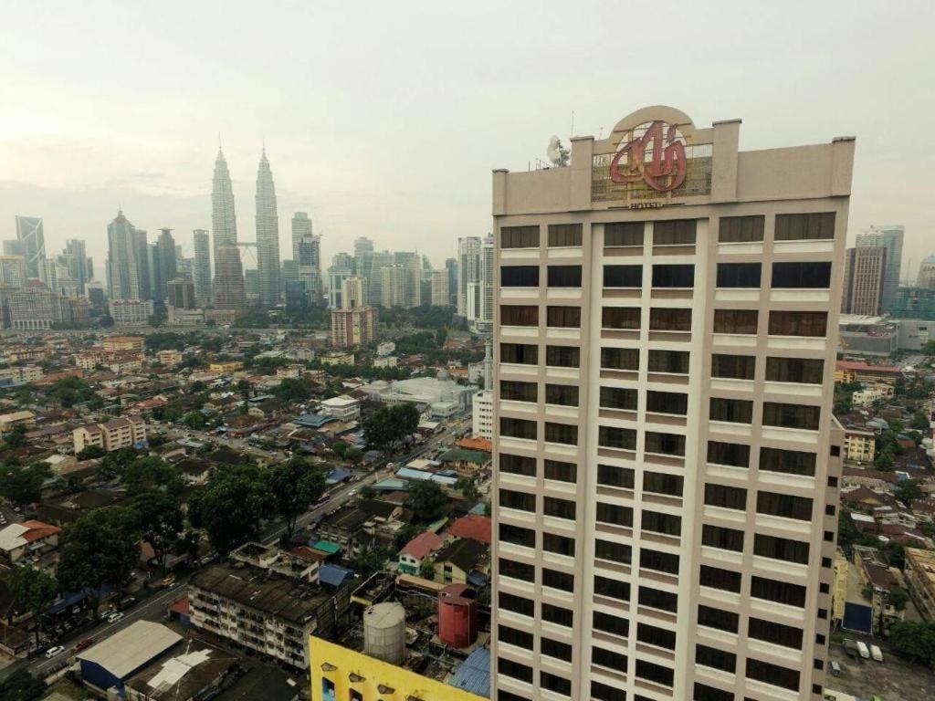 Kuala Lumpur International Hotel Eksteriør bilde