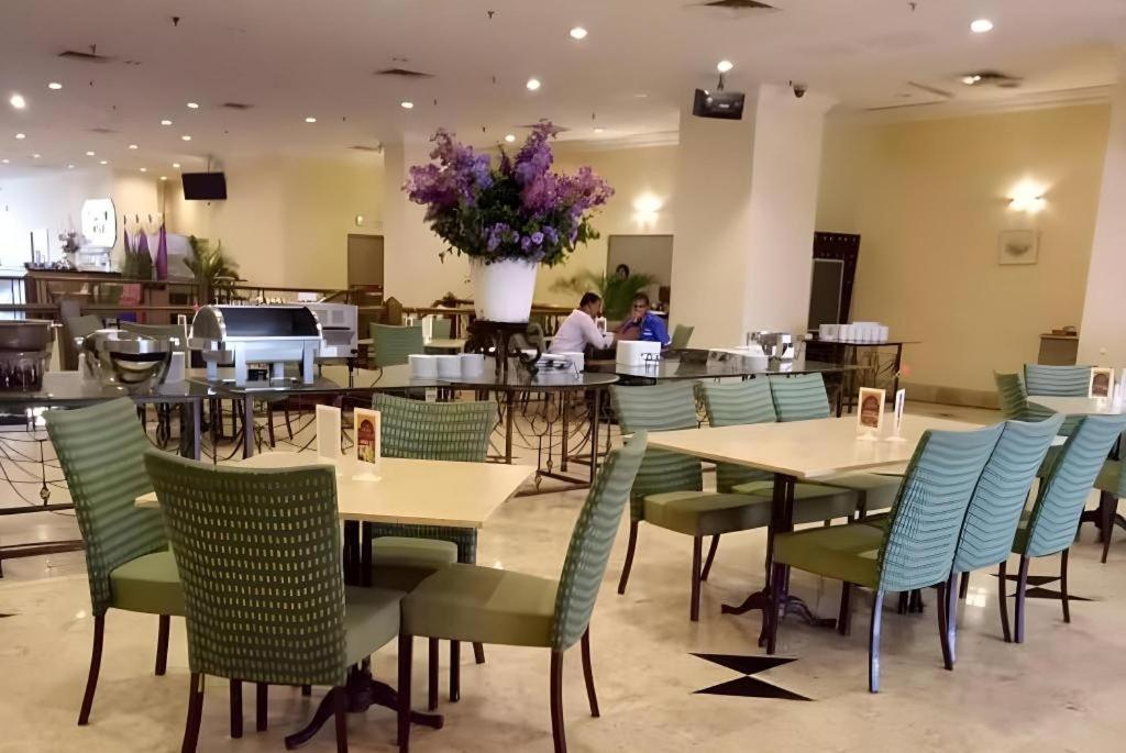 Kuala Lumpur International Hotel Eksteriør bilde
