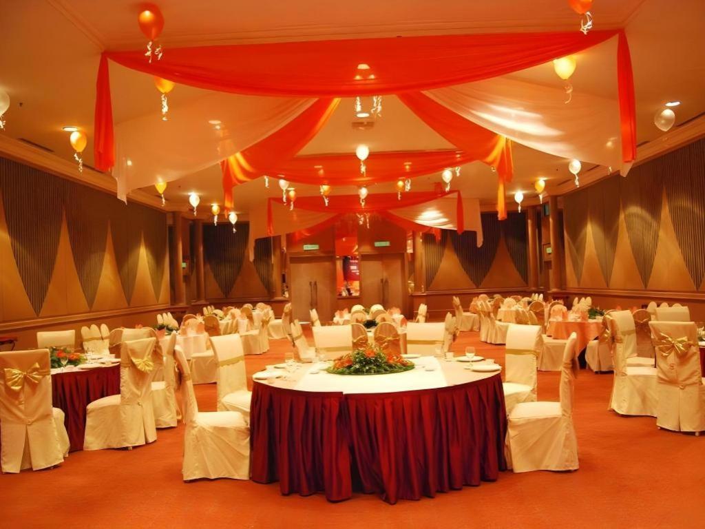 Kuala Lumpur International Hotel Eksteriør bilde