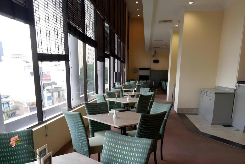 Kuala Lumpur International Hotel Eksteriør bilde