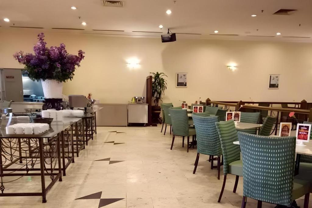 Kuala Lumpur International Hotel Eksteriør bilde