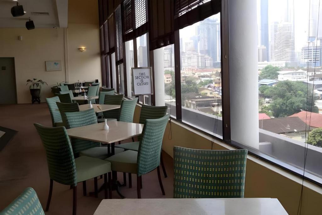 Kuala Lumpur International Hotel Eksteriør bilde