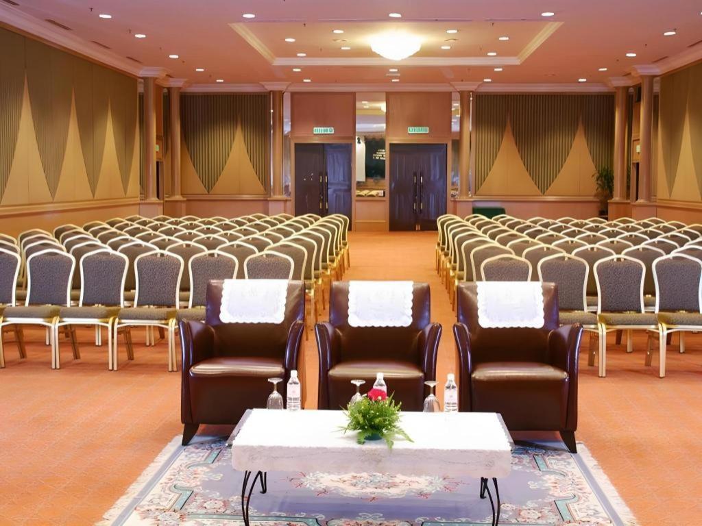 Kuala Lumpur International Hotel Eksteriør bilde