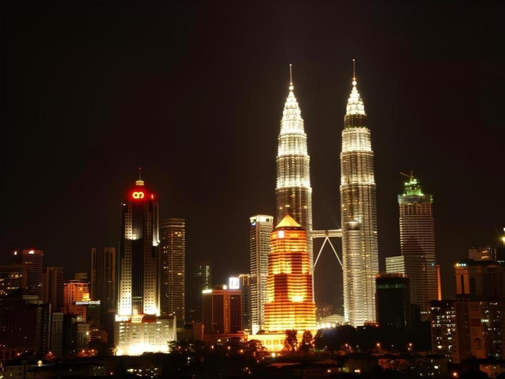Kuala Lumpur International Hotel Eksteriør bilde