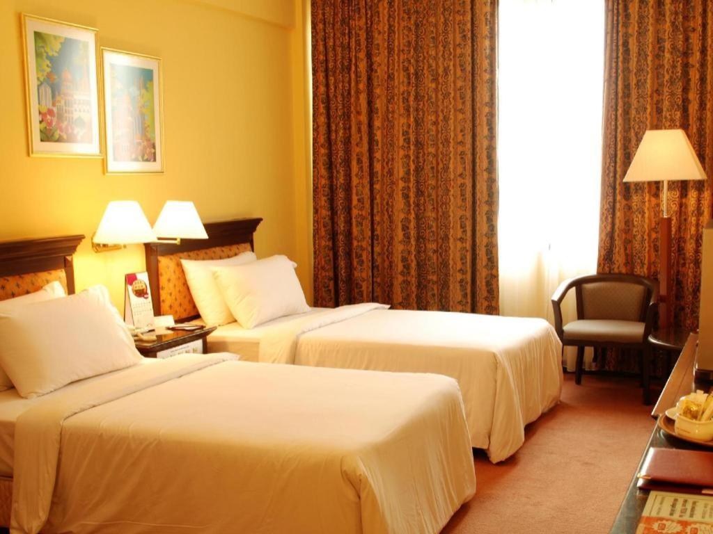 Kuala Lumpur International Hotel Eksteriør bilde